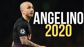 ANGELINO has been INSANE for Leipzig  2020 Defensive Skills and Goals [upl. by Conlen996]