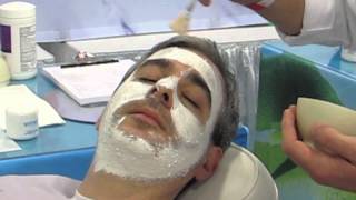 How to prep and exfoliate skin prior to shaving [upl. by Crichton983]