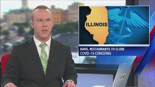 httpswwwtristatehomepagecomnewscoronaviruswatchwatchliveillinoisgovpritzkergivescovid [upl. by Haidebez]