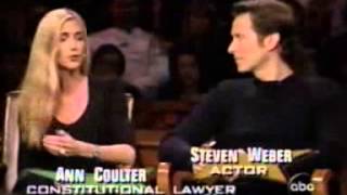 Politically Incorrect with Bill Maher 20001116 [upl. by Myrtia]