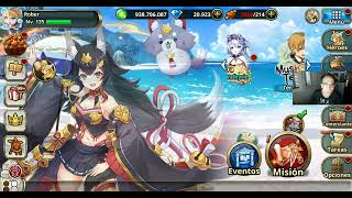 Valkyrie Connect Aventura Veraniega de Valkyrie Nuevo Evento que tal Será [upl. by Negiam597]