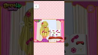 Late for School Hairstyles Dress Up Who girlsgogames gameplay part 4 [upl. by Terrene641]