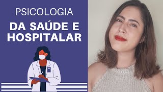 Psicologia da saúde e hospitalar [upl. by Orlando605]