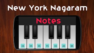 New York Nagaram  Sillunu Oru Kaadhal  AR Rahman [upl. by Cilegna]