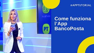 Come funziona l’App BancoPosta [upl. by Cramer]