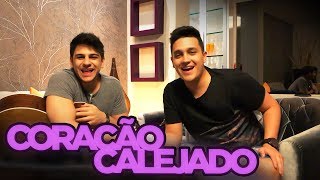 Coração Calejado  Jorge e Mateus Cover Tulio e Gabriel [upl. by Strenta]