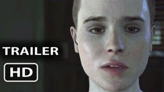 BEYOND Two Souls disponible sur PS3  Trailer Tribeca 2013 [upl. by Ylatan]