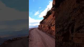 Thrilling 4x4 Adventure in the Shafer Trail offroads offroaddrive suv [upl. by Amabil]