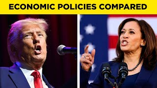 Donald Trump amp Kamala Harris Economic Proposals Compared [upl. by Meggie840]