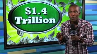 Gen Money  Tax Facts How Much Do You Know About Tax Day [upl. by Asiralc353]