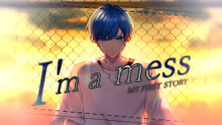 【アンパンマン新OP詐欺】TikTokで超バズってる『Im a mess』本気で歌ってみた【歌ってみた】【MY FIRST STORY】【いれいす】 [upl. by Novello]