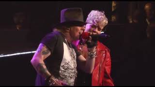 Axl Rose Guest Appearances and Greatest Singing Moments [upl. by Grinnell346]