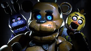 Five Nights at Freddys Special Delivery  Part 1 [upl. by Aelyk]