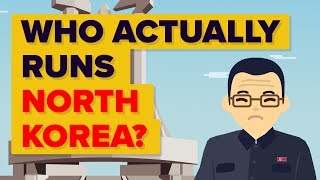 Who Actually Runs North Korea [upl. by Mercedes]