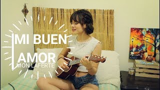 Mi buen amor  Mon Laferte  Cover Brissa López [upl. by Jaddo]