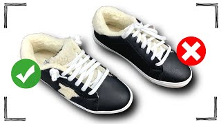 10 COOL amp STYLISH Ways to Tie your Laces  How to Tie Shoelaces Like a Fashion Blogger  Tutorial [upl. by Pelligrini]