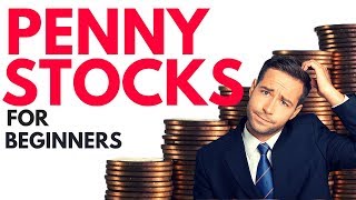 Penny Stocks for Beginners  Powerful Tips to Getting Started in the Stock Market [upl. by Eelrebmik]