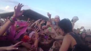 Krewella Crowd Surf Sunset [upl. by Bouzoun]