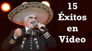 Gema  Multikaraoke  Fue Éxito de Vicente Fernández [upl. by Silvestro294]