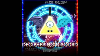 Deciphering Discord Bill Cipher vs Discord Gravity Falls vs My Little Pony [upl. by Sirrap249]