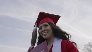 Muskegon High School Class of 2023 Commencement Highlights [upl. by Worden]