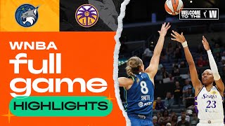 Minnesota Lynx vs Los Angeles Sparks  FULL GAME HIGHLIGHTS  July 9 2024 [upl. by Alathia]