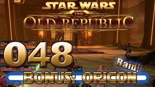 Lets Play SWTOR  Bonusfolge 048  Together Schreckensfestung I [upl. by Lolita877]