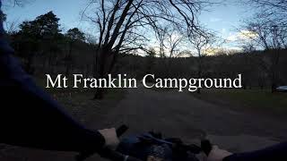 Solo Bikepacking the Goldfields Track [upl. by Stag]