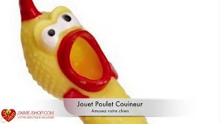 JOUET Poulet Couineur [upl. by Regina]