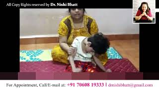 Hypoxic Ischemic Encephalopathy  HIE treatment  Cerebral Palsy by Dr Nishi Bhatt [upl. by Adnawal]