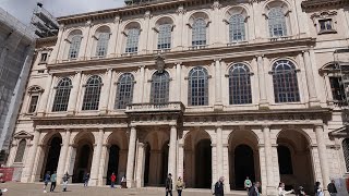 Palazzo Barberini in Rom Rome Roma  Barockschloss einer bedeutenden Familie [upl. by Nilya]