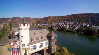 Hotel zur Krone  Enjoyhotels Moezel [upl. by Aneloaup]