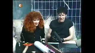 The Cramps  Live Clips  Interview Croatian TV Special 1998 [upl. by Pfister]