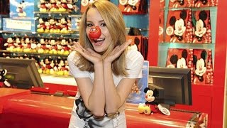 Bridgit Mendler  cute and talented singer [upl. by Initsed]