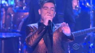 Brendon Urie Big Shot KC Honors Tribute to Billy Joel [upl. by Eerat]