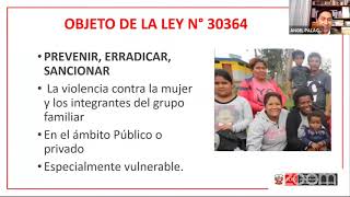 DIRECTIVA SANITARIA QUE ESTABLECE LOS PARÁMETROS DE AFECTACIÓN PSICOLÓGICA EN SITUACIÓN DE VIOLENCIA [upl. by Bible]