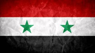 National Anthem Of Syria [upl. by Wieren]