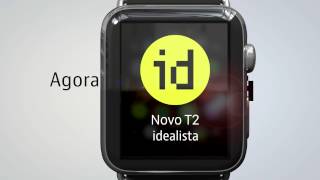 idealista a primeira app imobiliária para o Apple watch [upl. by Norbie53]