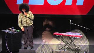 Reggie watts Best Performance [upl. by Vaughn326]