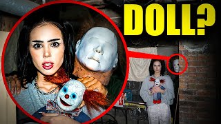 MICHAEL MYERS KIDNAPPED STROMEDYS GIRLFRIEND POSSESSED BY A DOLL [upl. by Llirrem]