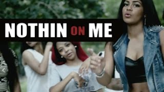 Toni Romiti  Nothin On Me OFFICIAL VIDEO [upl. by Shanda145]