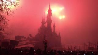 Disneyland Paris New Years Eve 2017 1 [upl. by Silvio]