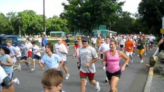 Mifflinburg 5K Race July 4 2009 [upl. by Stout833]