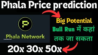 Phala Network Price Prediction  Phala Coin News Today  Phala Crypto Price Prediction [upl. by Vicki465]