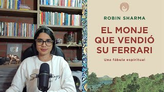 EL MONJE QUE VENDIO SU FERRARI 🎁ROBIN SHARMA RESUMEN AUDIOLIBRO EN ESPAÑOL Y ANÁLISIS PARTE 2 [upl. by Aydin297]