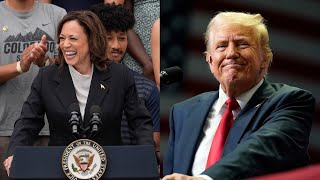 ‘Gaslighting’ Poll shows ‘wildly unpopular’ Kamala Harris tied with Donald Trump [upl. by Eizzo]