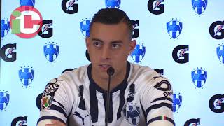 Por orgullo Rayados quiere desquite en el Clásico ante Tigres [upl. by Skcirdnek]