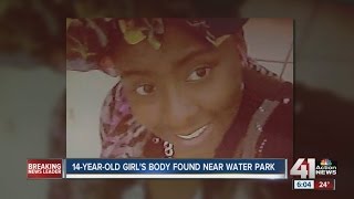 Victim found near water park identified as teenage girl [upl. by Aillimac]