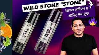 Wild Stone quotStonequot Detailed Review ✔✔  Wild Stone Perfume Body Spray  No Gas Deodorant DrPerfume [upl. by Ynnos818]