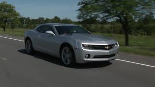 2010 Chevrolet Camaro V6 Drive Time review  TestDriveNow [upl. by Sinclair611]